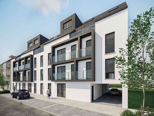 Nieuwbouwproject Residentie West-End