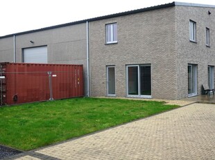 Nieuwbouwwoning met 3 slaapkamers te Jabbeke