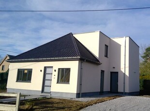 Volledig vernieuwde woning in het dorp van Heusden.