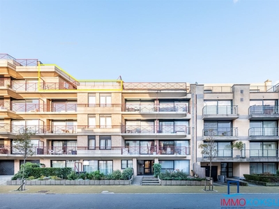 Appartement te koop in La Bohème Koksijde