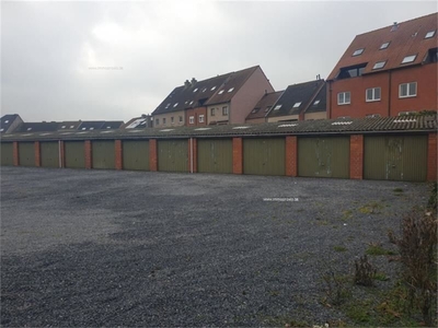 Garage te huur Uitkerke