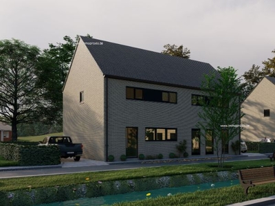 Nieuwbouw woning te koop in Geel