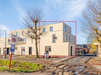 Nieuwbouw woning te koop in Sint-Niklaas