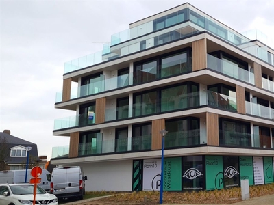 Nieuwbouw appartement te huur in Sint-Idesbald