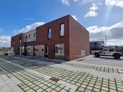 Nieuwbouw woning te huur in Beveren