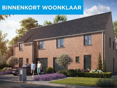 Woningproject te koop in Ninove