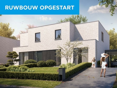 Woningproject te koop in Vlekkem