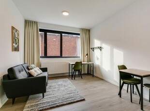 Bemeubeld appartement in residentie THEMIS, 1 slaapkamer, 1