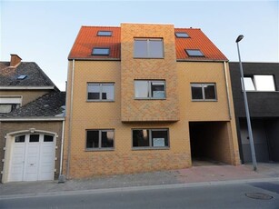 Eénslaapkamer appartement met groot terras en garage