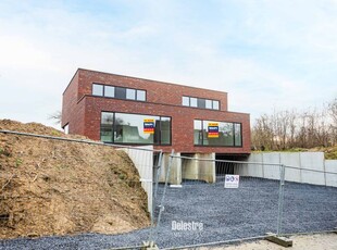 TWEE ENERGIEZUINIGE NIEUWBOUWWONINGEN