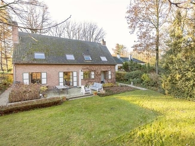 Charmante villa op een uitstekende locatie te Keerbergen