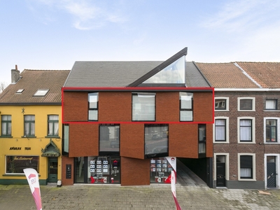 Prachtig nieuwbouw 2-slaapkamerappartement met garage