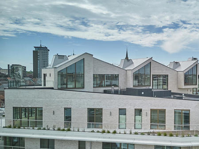 SKY HOUSE, PENTHOUSE 182m², 3 SLAAPKAMERS