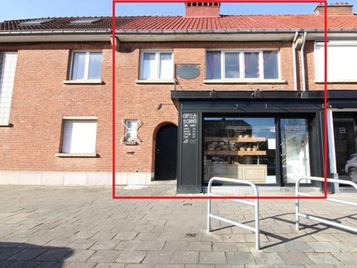 Woning met bakkerij