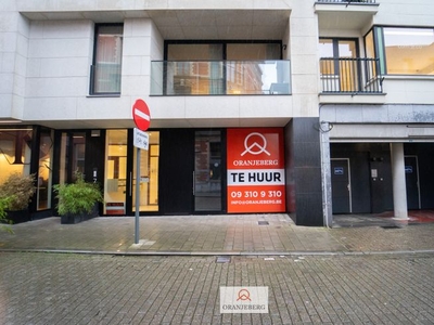 Commerciële ruimte op toplocatie!