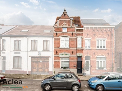 Unieke karaktervolle burgerwoning