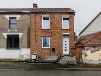 1-slaapkamerwoning met mooie tuin en geen werk nodig