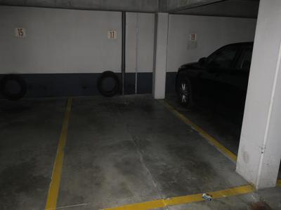 Garage te huur