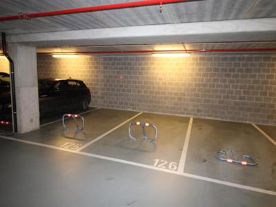 Garage te huur