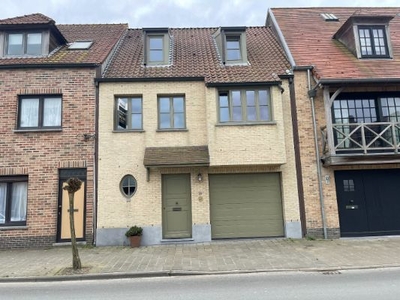 Prachtige woning in Knokke-dorp