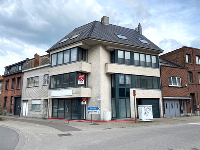 Gelijkvloers appartement in centrum Willebroek