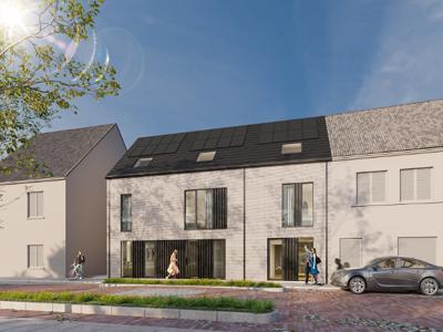 3 prachtige nieuwbouwwoningen te Sint-Andries