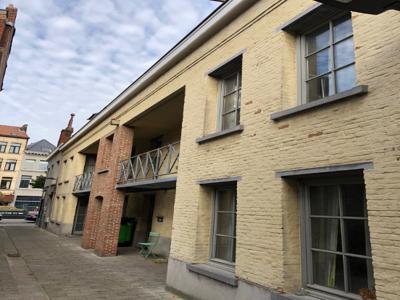 3 studentenstudio's TE HUUR - Residentie Roskam