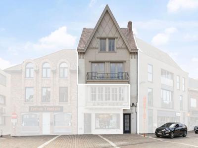 Duplex appartement met 3 slaapkamers in centrum Torhout