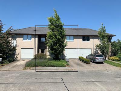 Moderne kwalitatieve woning met tuin en garage