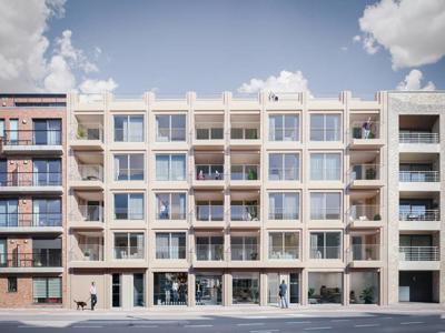 Nieuwbouwappartement te koop in de Meenseweg te Ieper