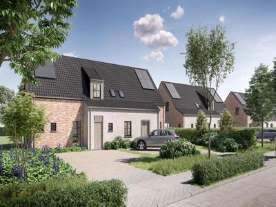 Nieuwbouwproject BEN-nieuwbouwwoningen