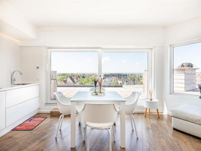 Penthouse te koop Koksijde