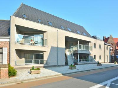 TE HUUR BIJ LANDBERGH: penthouse met zonnig terras