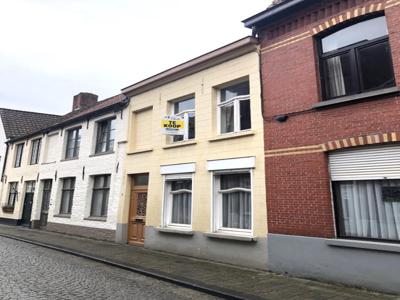 Woning vlakbij het Sint-Annakwartier