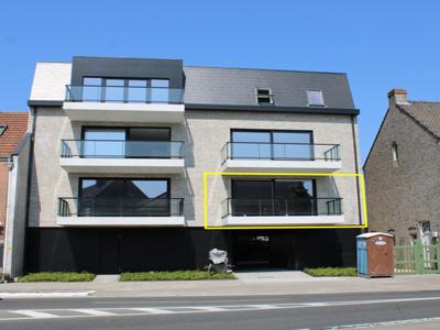 Zeer mooi appartement gelegen op de 1ste verdieping