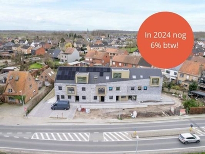 Duplex 0.1 met privatieve zuidgerichte tuin