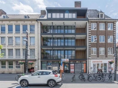 Luxe appartement met 2 slpkms