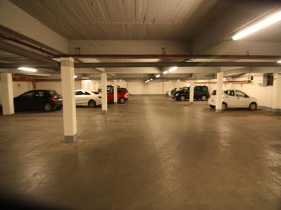 Garage te huur