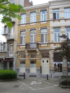 Appartement duplex in een van de mooiste straten van Mortsel