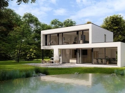 Exclusief perceel bouwgrond + nieuwbouwvilla (maatwerk!) ...