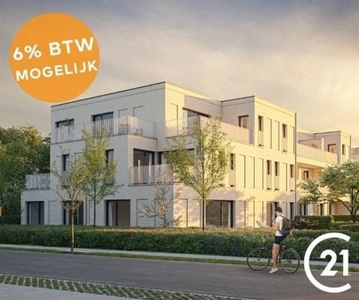 Nieuwbouw 2-slaapkamer met 2 badkamers