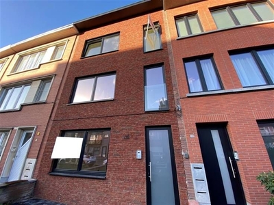 Nieuwbouw appartment met 2 slaapkamers en terras!