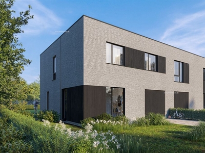 Nieuwbouw woning te koop in Retie