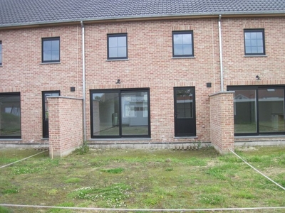 Nieuwe BEN-woning.