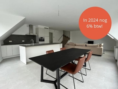 NU NOG 6% BTW! Luchtige penthouse van 142m² met 29m² terras