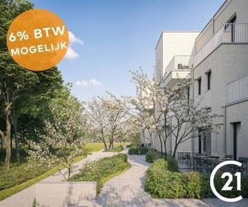 Rustig gelegen nieuwbouw 1-slpk appartement