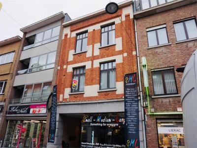 Modern appartement in het centrum van Leuven met 1 slaapkame