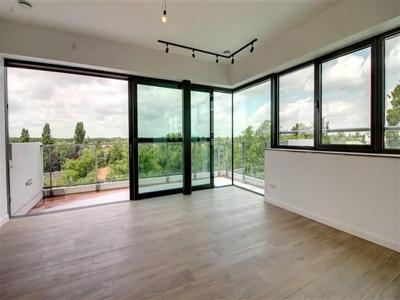 Nieuwbouw penthouse met prachtig panoramisch zicht!