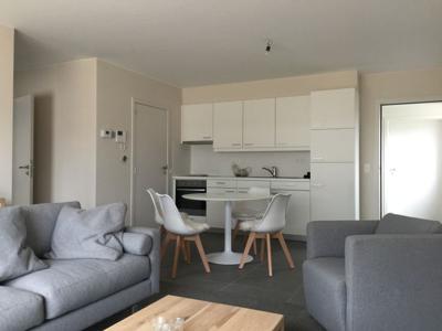 Nieuwbouwappartement te huur