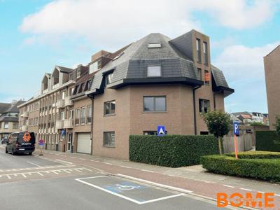 Prachtige duplex met parkeerplaats in het centrum